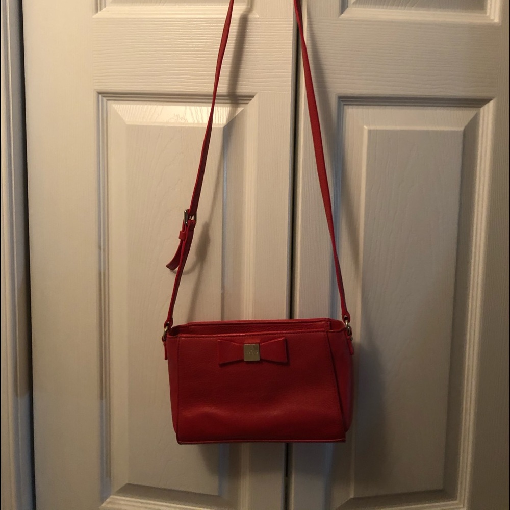 Kate spade orange purse